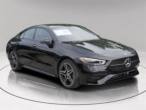2026 Mercedes-Benz CLA 250 Base