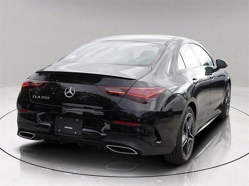 2026 Mercedes-Benz CLA 250 Base