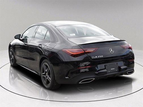 2026 Mercedes-Benz CLA 250 Base