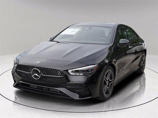 2026 Mercedes-Benz CLA 250 Base