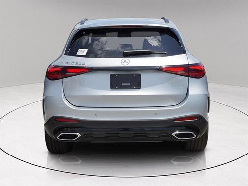 2025 Mercedes-Benz GLC 300 Base