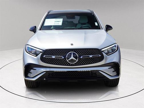 2025 Mercedes-Benz GLC 300 Base