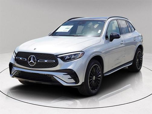 2025 Mercedes-Benz GLC 300 Base