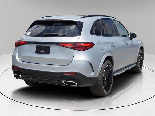 2025 Mercedes-Benz GLC 300 Base