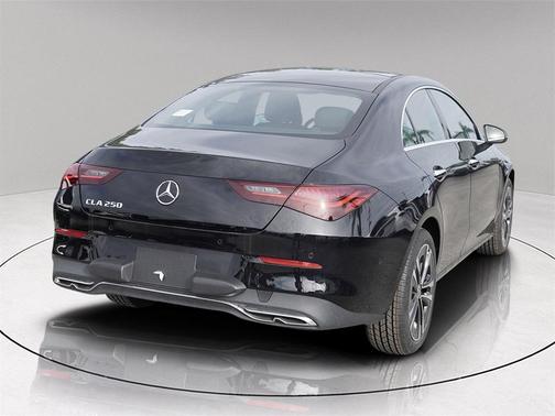 2026 Mercedes-Benz CLA 250 Base