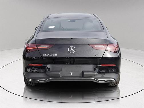 2026 Mercedes-Benz CLA 250 Base