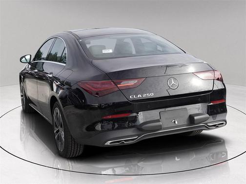 2026 Mercedes-Benz CLA 250 Base