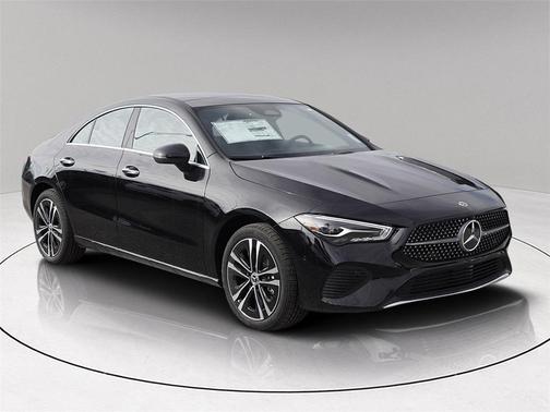 2026 Mercedes-Benz CLA 250 Base