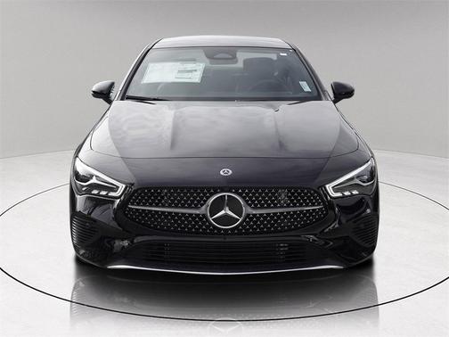 2026 Mercedes-Benz CLA 250 Base