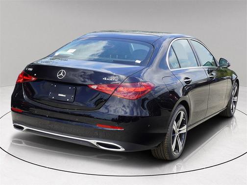 2025 Mercedes-Benz C-Class C 300 4MATIC