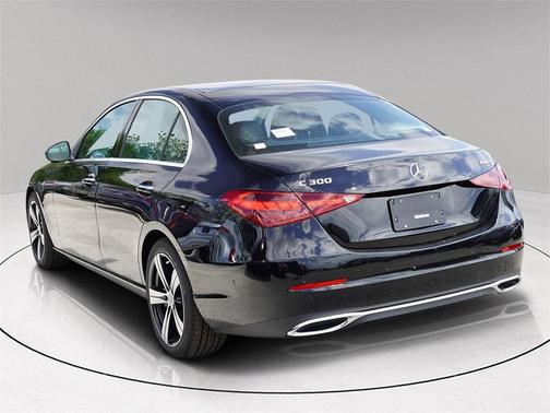 2025 Mercedes-Benz C-Class C 300 4MATIC