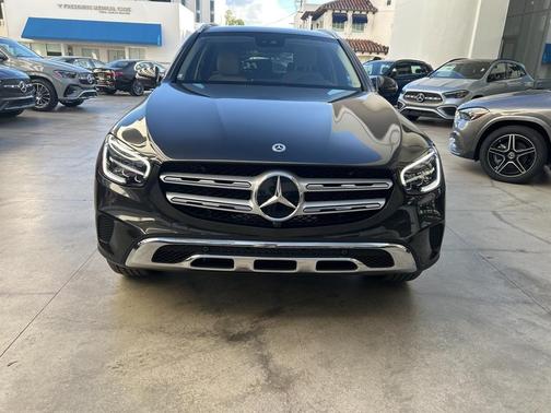 2022 Mercedes-Benz GLC 300 Base