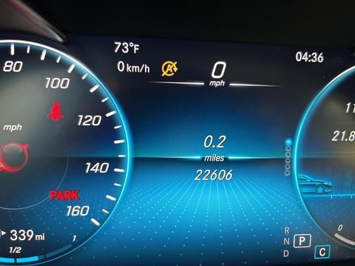 2022 Mercedes-Benz GLC 300 Base