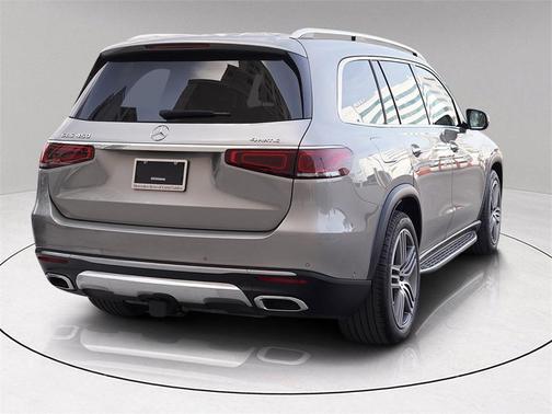 2021 Mercedes-Benz GLS 450 4MATIC