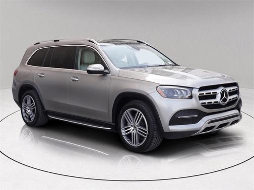 2021 Mercedes-Benz GLS 450 4MATIC