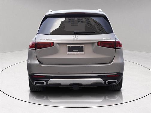 2021 Mercedes-Benz GLS 450 4MATIC