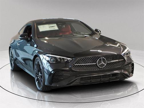 2026 Mercedes-Benz CLE 300 Base 4MATIC