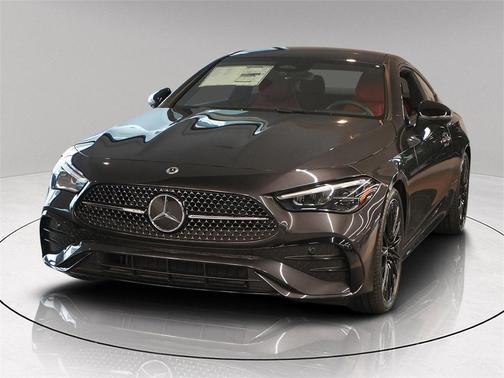 2026 Mercedes-Benz CLE 300 Base 4MATIC