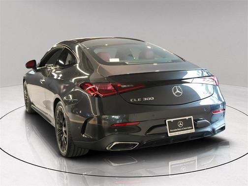 2026 Mercedes-Benz CLE 300 Base 4MATIC