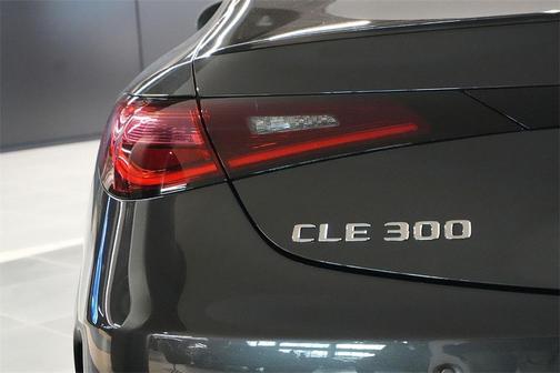 2026 Mercedes-Benz CLE 300 Base 4MATIC