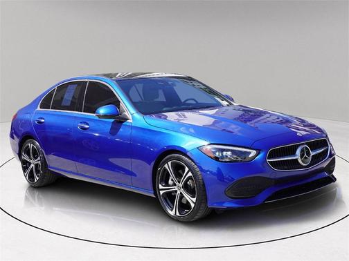 2023 Mercedes-Benz C-Class C 300