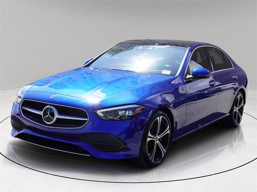 2023 Mercedes-Benz C-Class C 300