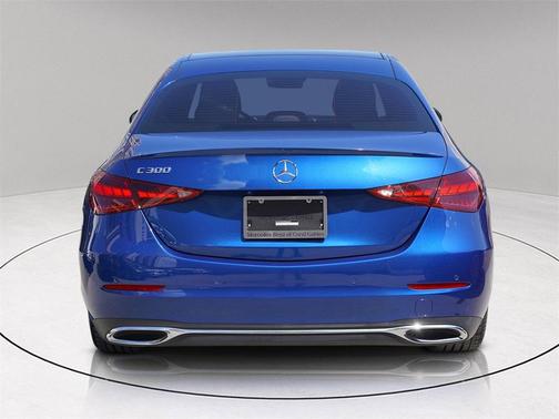 2023 Mercedes-Benz C-Class C 300