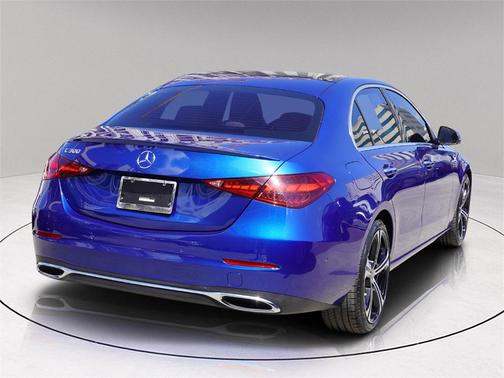 2023 Mercedes-Benz C-Class C 300