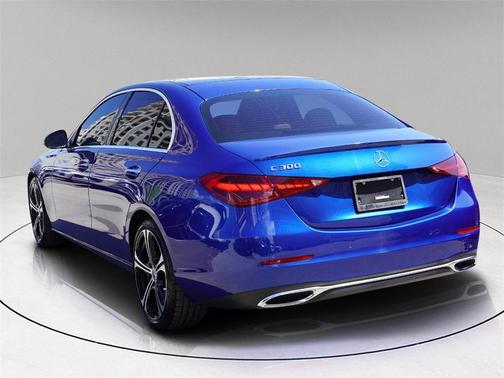 2023 Mercedes-Benz C-Class C 300