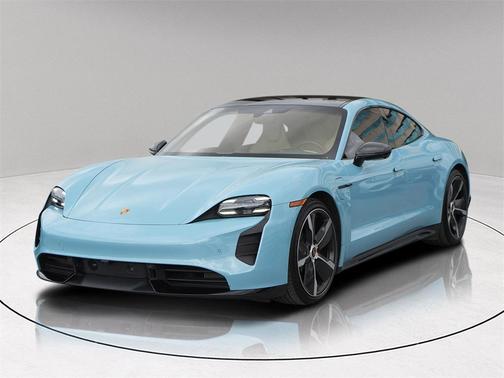 2020 Porsche Taycan 