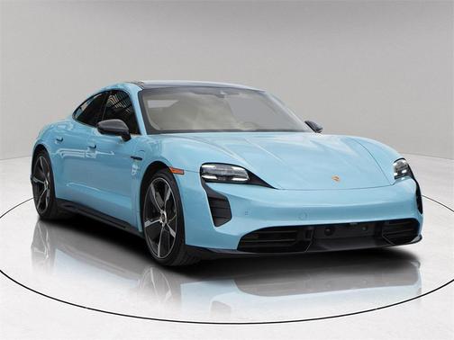 2020 Porsche Taycan Turbo