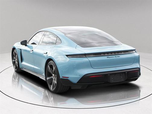 2020 Porsche Taycan 