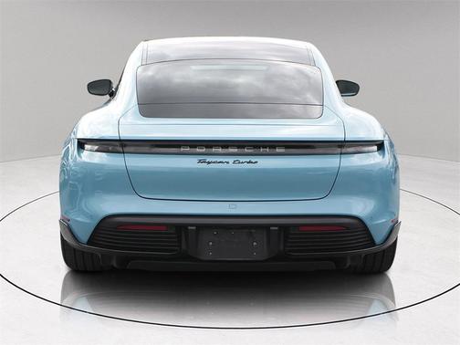 2020 Porsche Taycan 