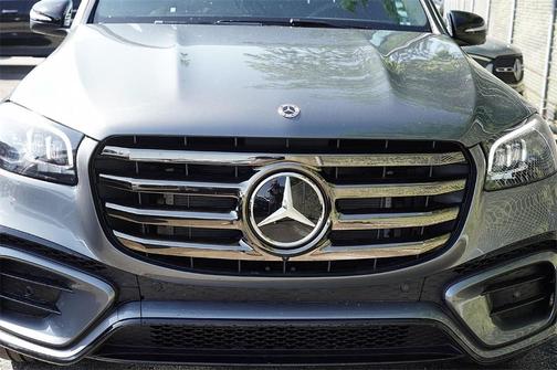 2026 Mercedes-Benz GLS 450 4MATIC