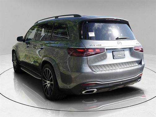 2026 Mercedes-Benz GLS 450 4MATIC