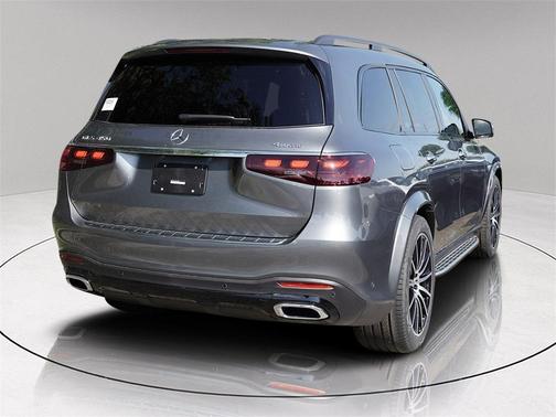 2026 Mercedes-Benz GLS 450 4MATIC