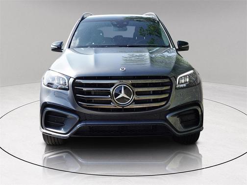 2026 Mercedes-Benz GLS 450 4MATIC