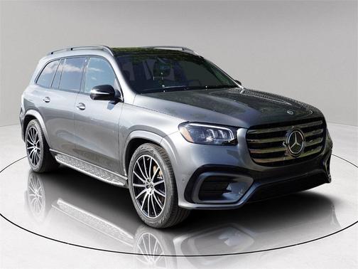 2026 Mercedes-Benz GLS 450 4MATIC