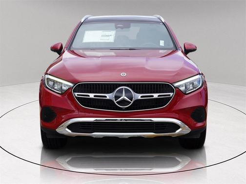 2026 Mercedes-Benz GLC 300 Base