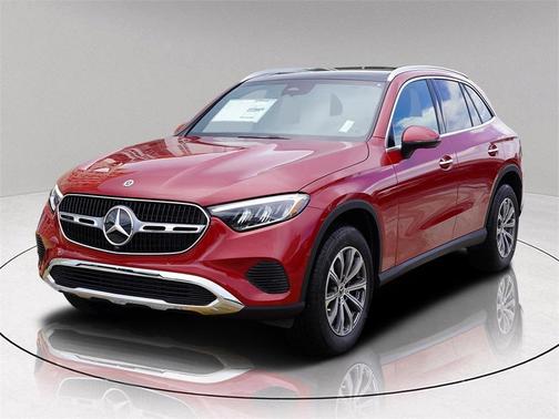 2026 Mercedes-Benz GLC 300 Base