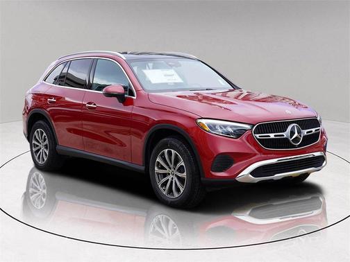 2026 Mercedes-Benz GLC 300 Base