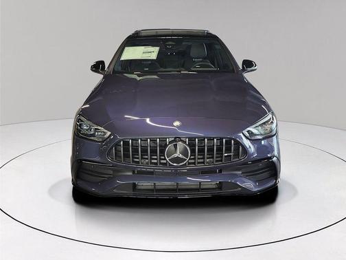 2026 Mercedes-Benz C-Class 43 AMGÂ