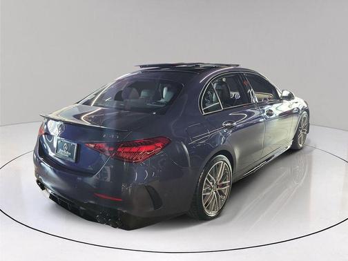 2026 Mercedes-Benz C-Class 43 AMGÂ