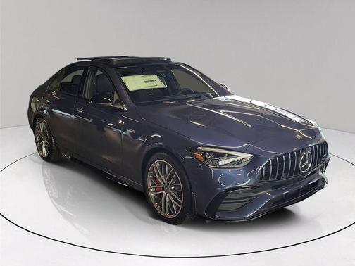 2026 Mercedes-Benz C-Class 43 AMGÂ