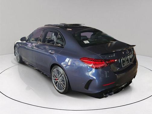 2026 Mercedes-Benz C-Class 43 AMGÂ