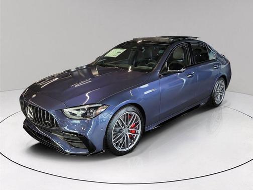 2026 Mercedes-Benz C-Class 43 AMGÂ