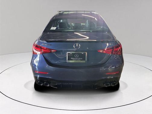 2026 Mercedes-Benz C-Class 43 AMGÂ