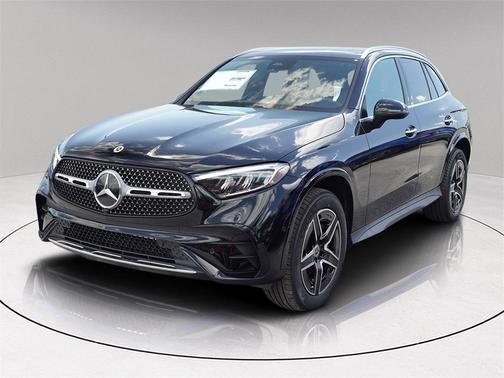2025 Mercedes-Benz GLC 300 Base