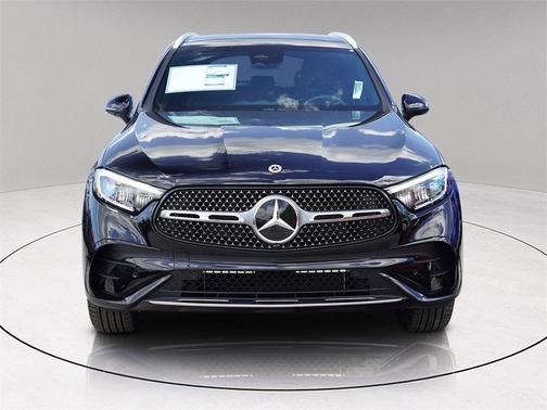 2025 Mercedes-Benz GLC 300 Base