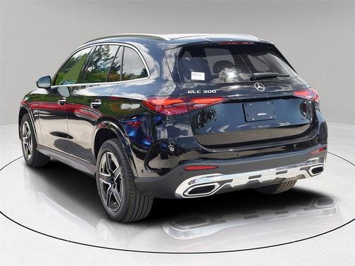 2025 Mercedes-Benz GLC 300 Base